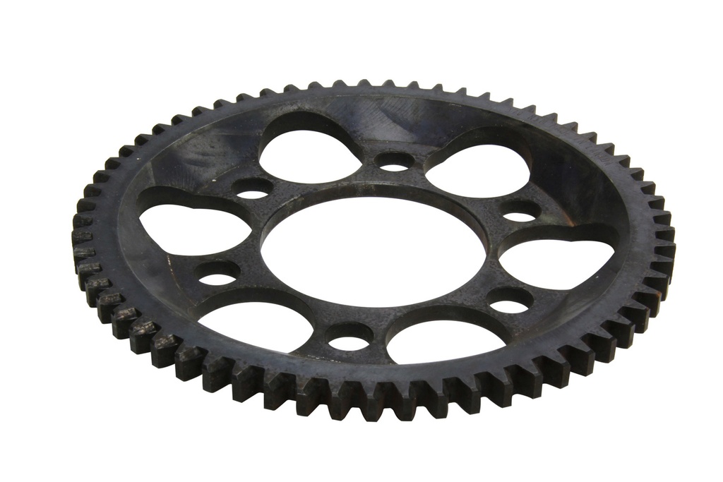 Bert Transmissions - Flywheel Ring Gear SBC Offset .080