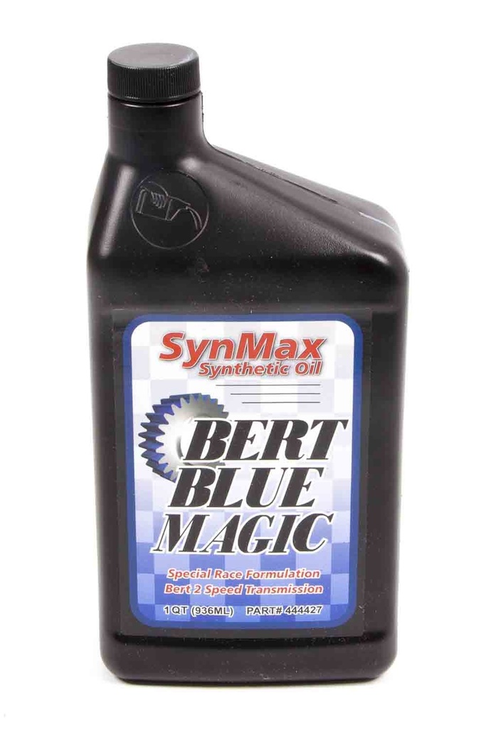 [BER4444275] Bert Transmissions - Trans Fluid 2 Spd Bert Blue Magic 1qt