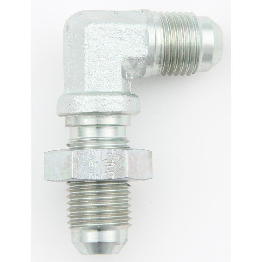 Aeroquip - 90 Blkhd Union #6 Flare