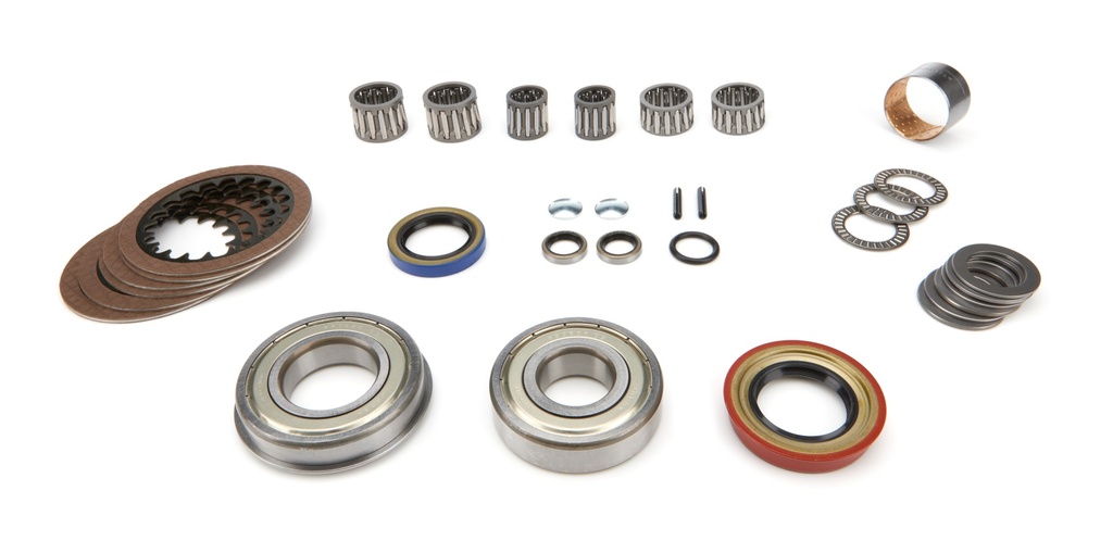 Bert Transmissions - Bert Complete Trans Overhaul Kit