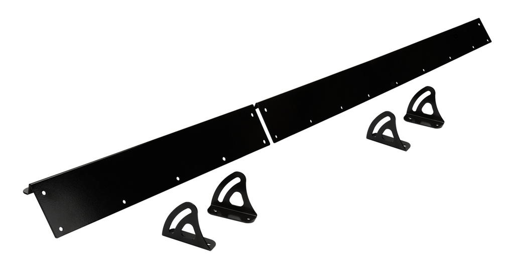Allstar Performance - 2-Piece Spoiler Kit No Sides 67in x 3in