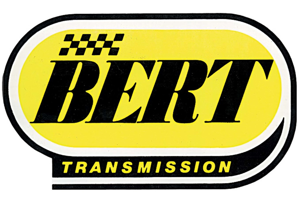 [BER1CAT] Bert Transmissions - Bert Catalog 2015