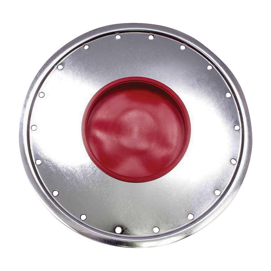 [BAS3COVKC] Bassett - Wheel Cover Chrome Full Metal Jacket