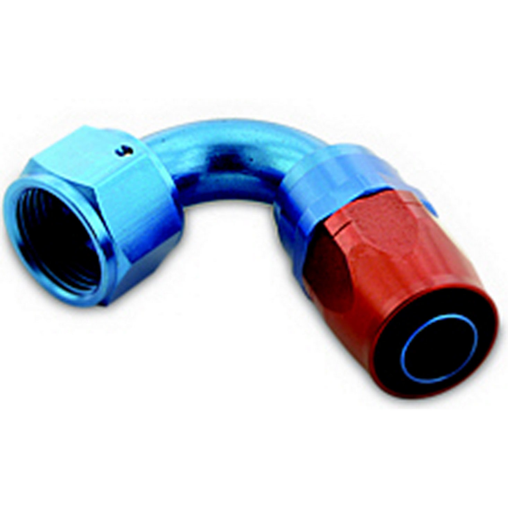 A-1 Products - Hose End #12 120 Degree Swivel