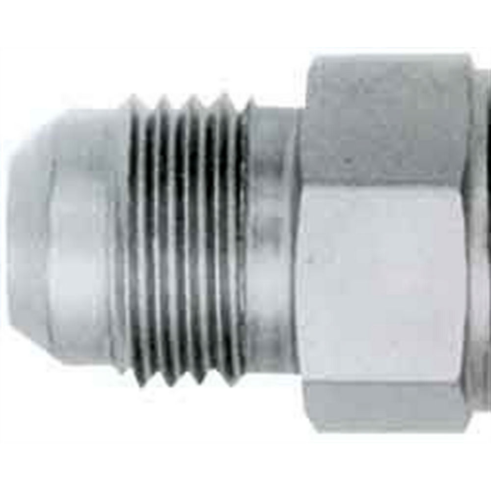 Aeroquip - #4 To 1/4in Flare Adapter