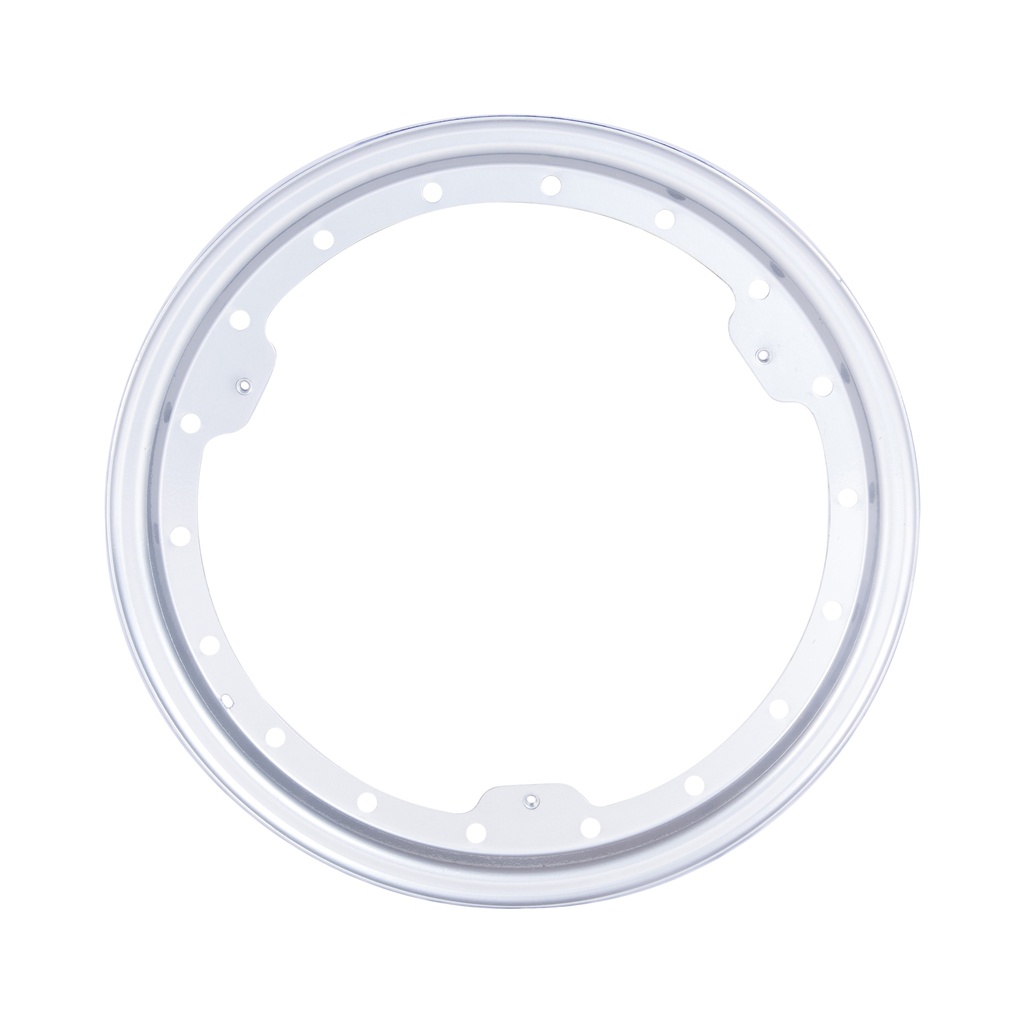 Bassett - Beadlock Ring New Style Silver