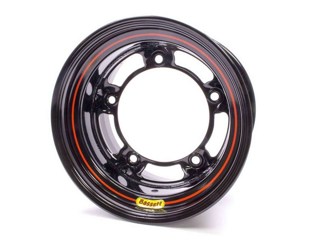 [BAS50SR55] Bassett - 15X10 W/5 Black Spun