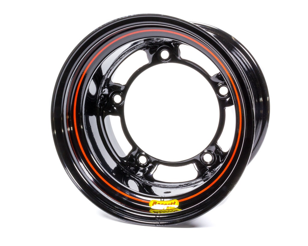 [BAS50SR7-LW] Bassett - 15x10 Wide 5 7in BS L/W Black
