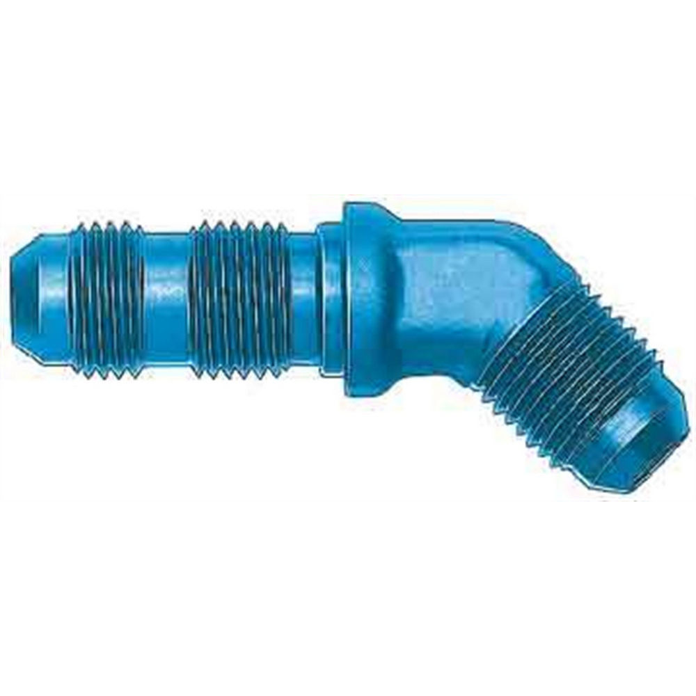 [AERFCM2893] Aeroquip - 45 Elbow Blkhd Union #3f