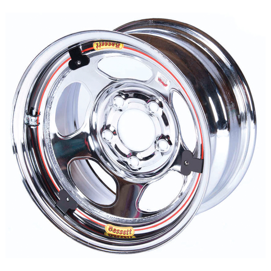 [BAS5RFRING] Bassett - Wheel Expander Ring For New Style Mudcover