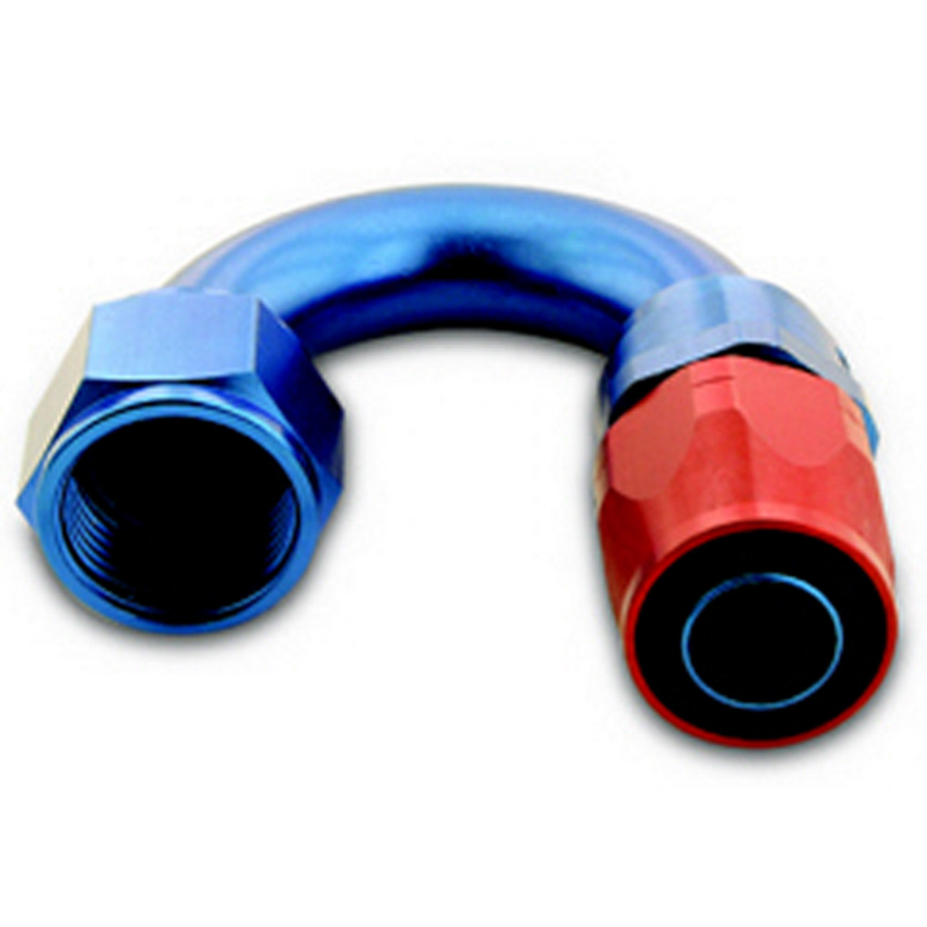 A-1 Products - Hose End #8 180 Degree Swivel