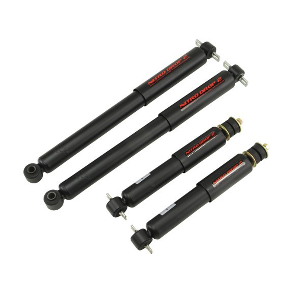 [BLL9117] Bell Tech - Shock Absorber Set