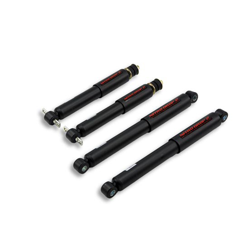 [BLL9131] Bell Tech - Shock Absorber Set