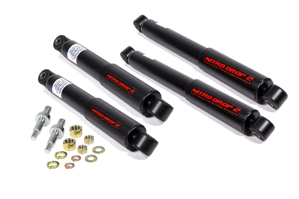 [BLL9147] Bell Tech - Nitro Drop 2 Shock