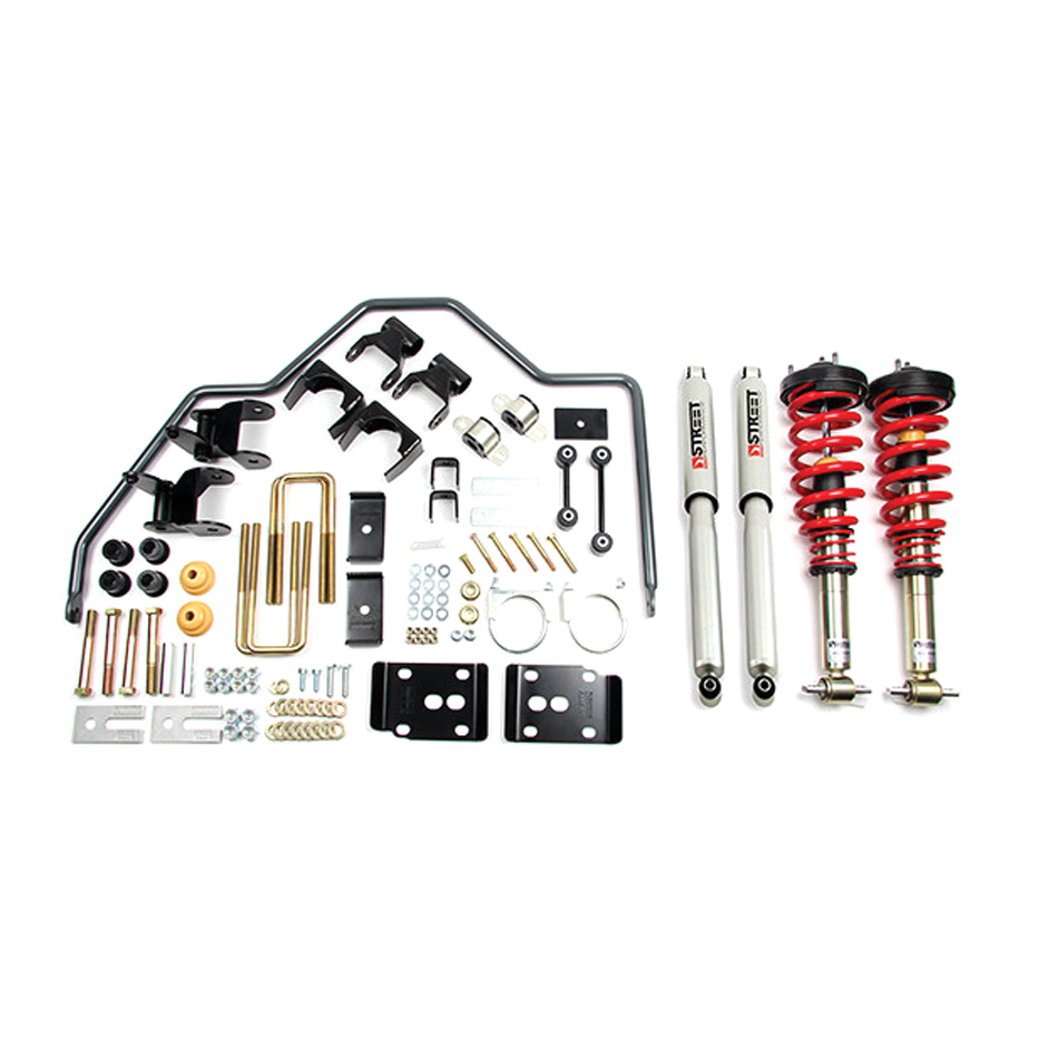 [BLL985HK] Belltech - Performance Handling Kit 16.5-17 GM P/U Short Bed
