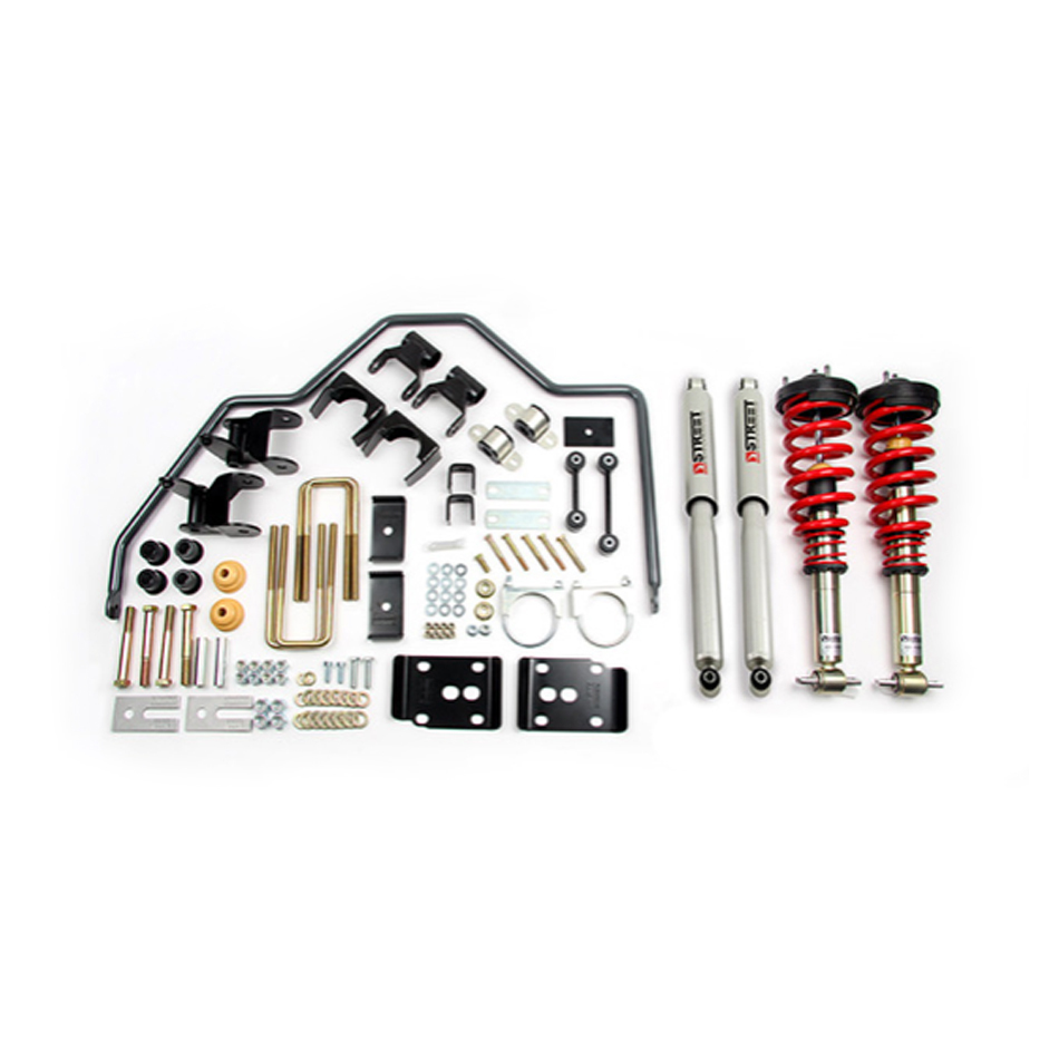 [BLL987HK] Bell Tech - Performance Handling Kit 16.5-17 GM P/U Short Bed