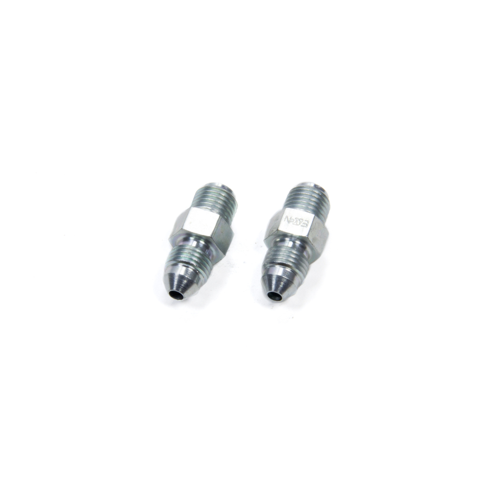 [AERFCM2928] Aeroquip - #3 To 3/8-24 Inverted Steel Adapter