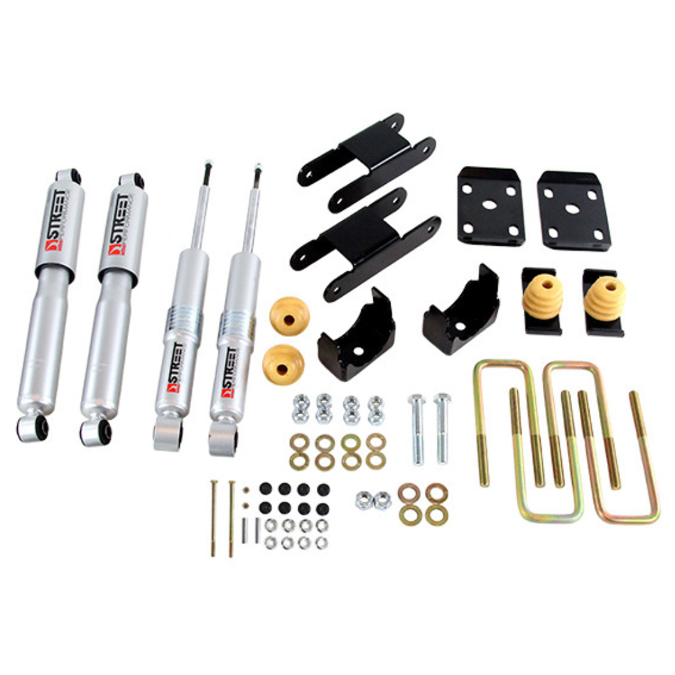 [BLL999SP] Bell Tech - Lowering Kit