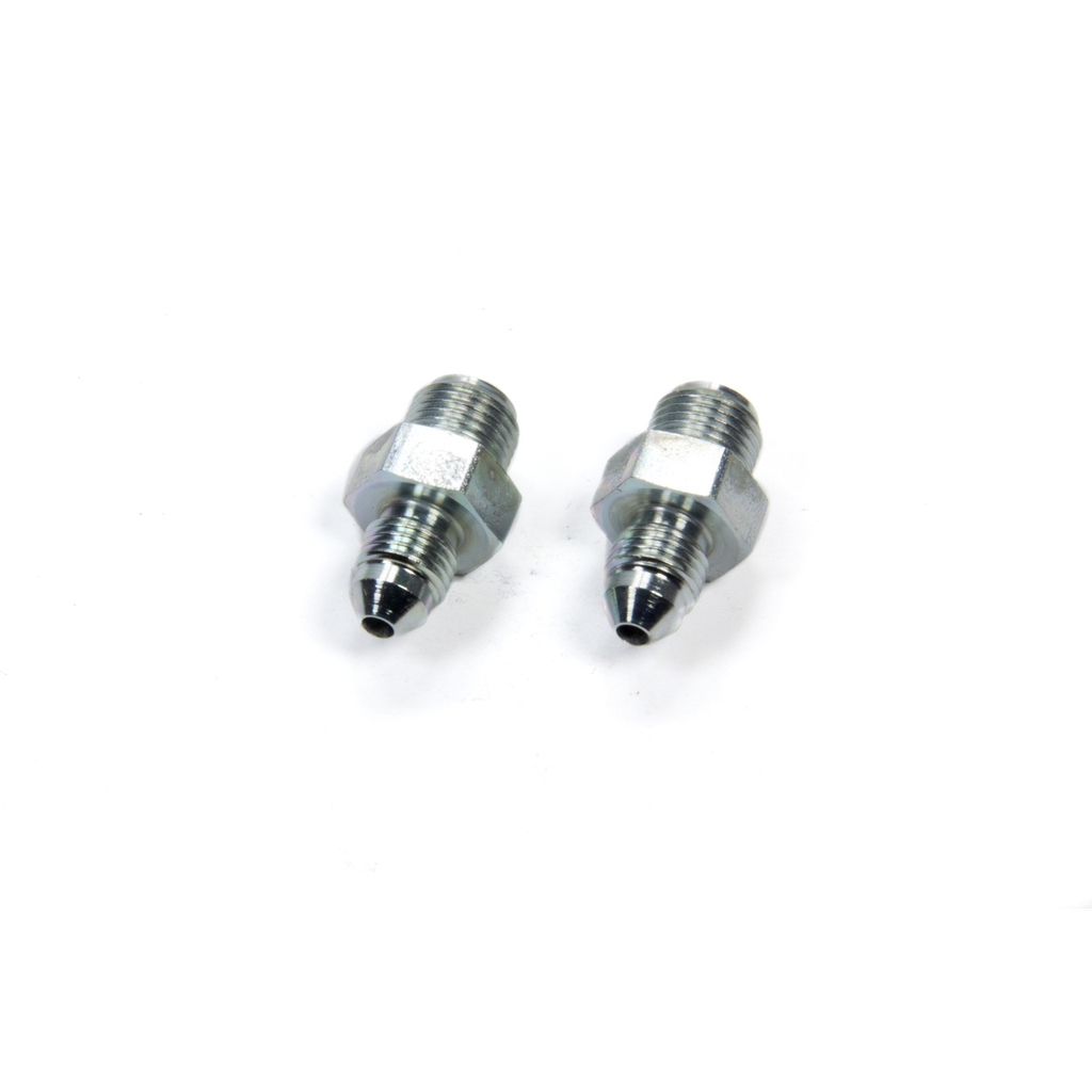 Aeroquip - #3 To 7/16-24 Inverted Steel Adapter