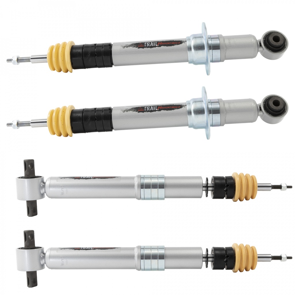 [BLL1105SP] Bell Tech - Complete Lowering Kit