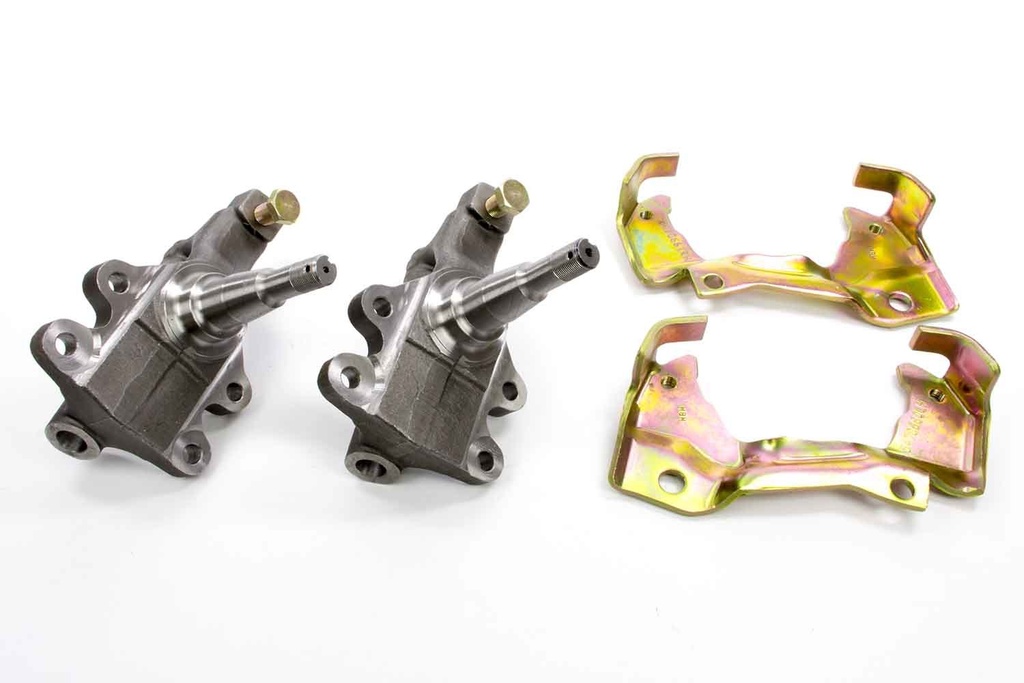[BLL2202] Bell Tech - 2in Drop Spindles 67-69 Camaro