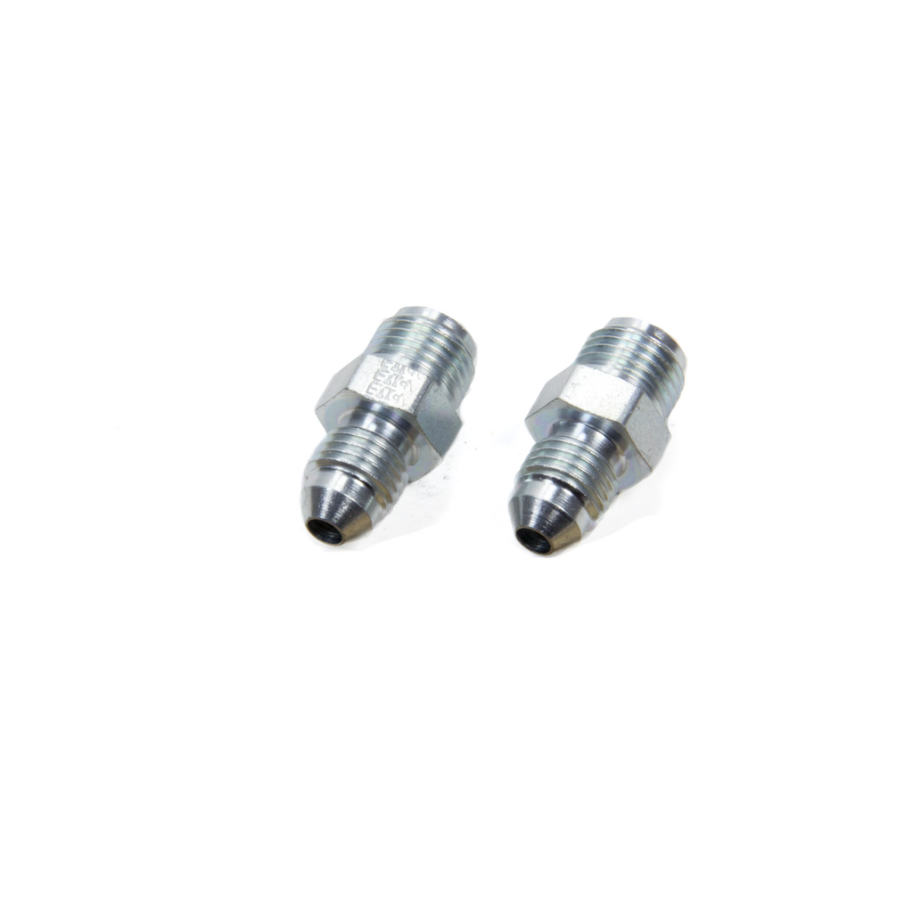 [AERFCM2931] Aeroquip - #4 To 1/2-20 Inverted Steel Adapter