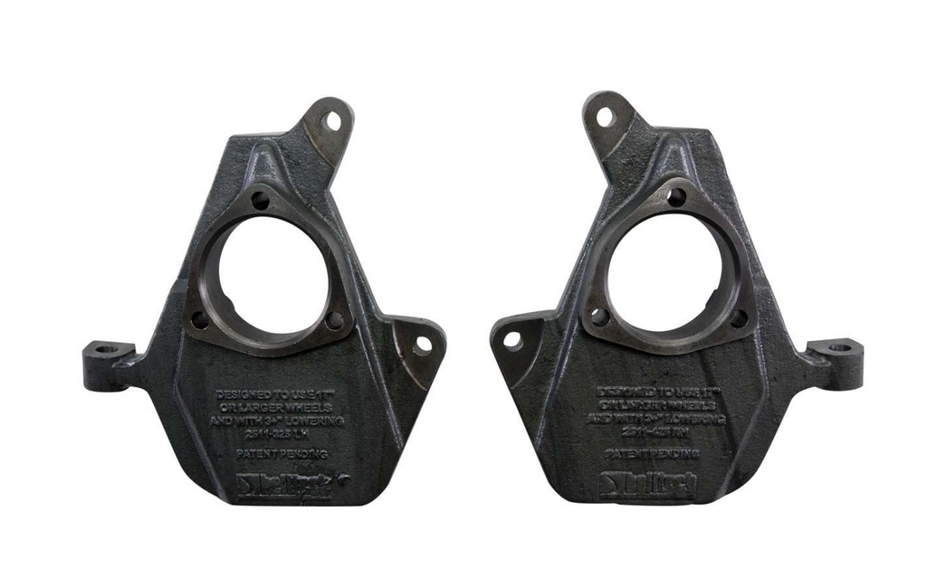 [BLL2511] Bell Tech - Drop Spindle Set