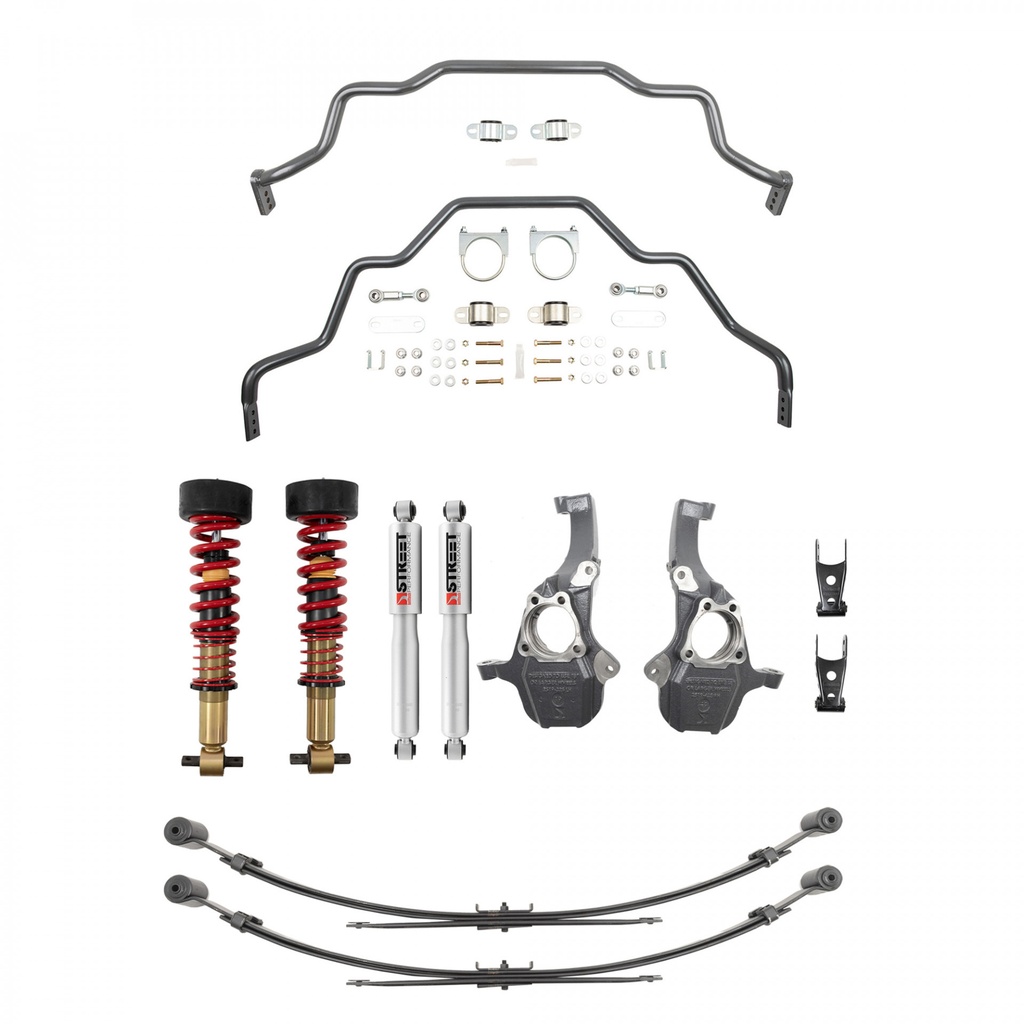 [BLL350345HK] Bell Tech - Performance Handing Kit