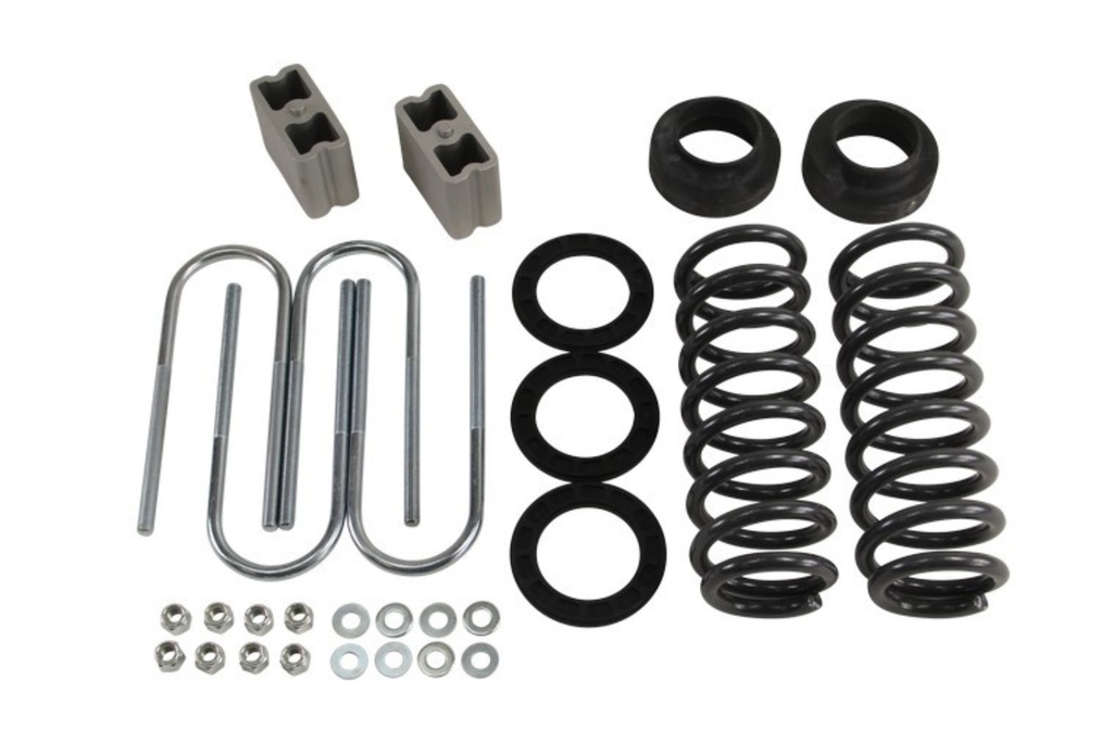 [BLL602] Bell Tech - Lowering Kit
