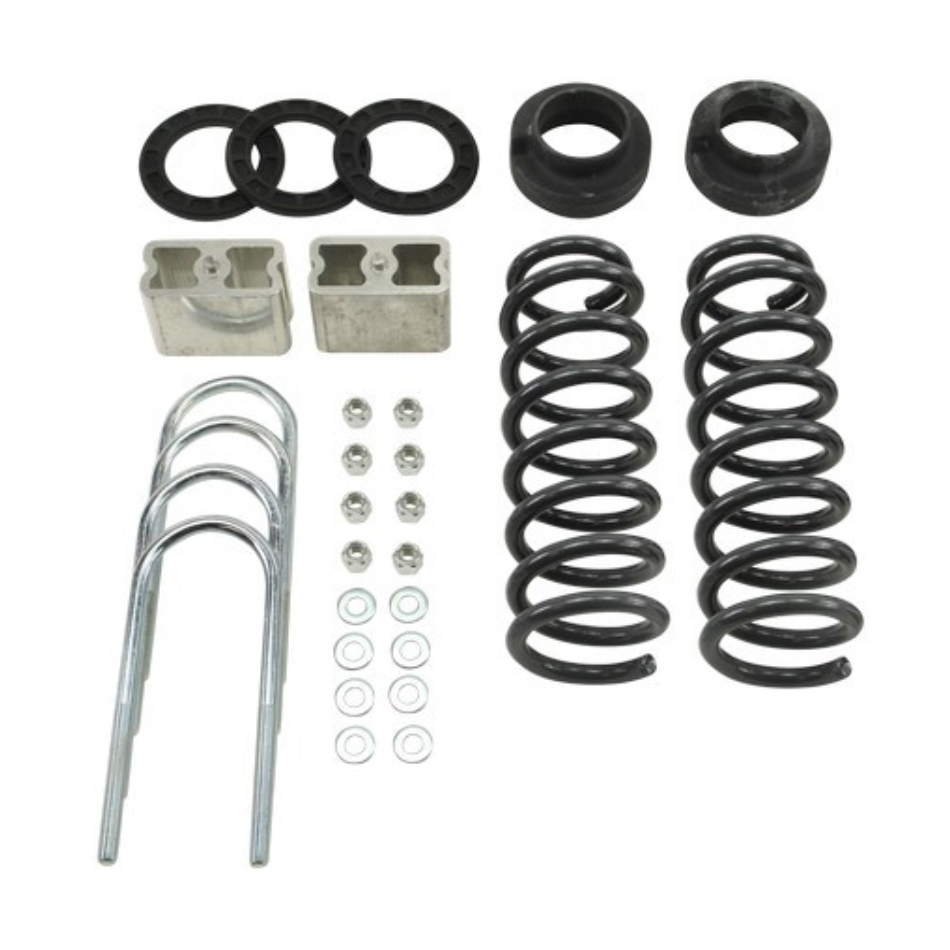 [BLL608] Bell Tech - Lowering Kit