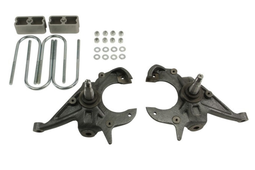 [BLL612] Bell Tech - Lowering Kit