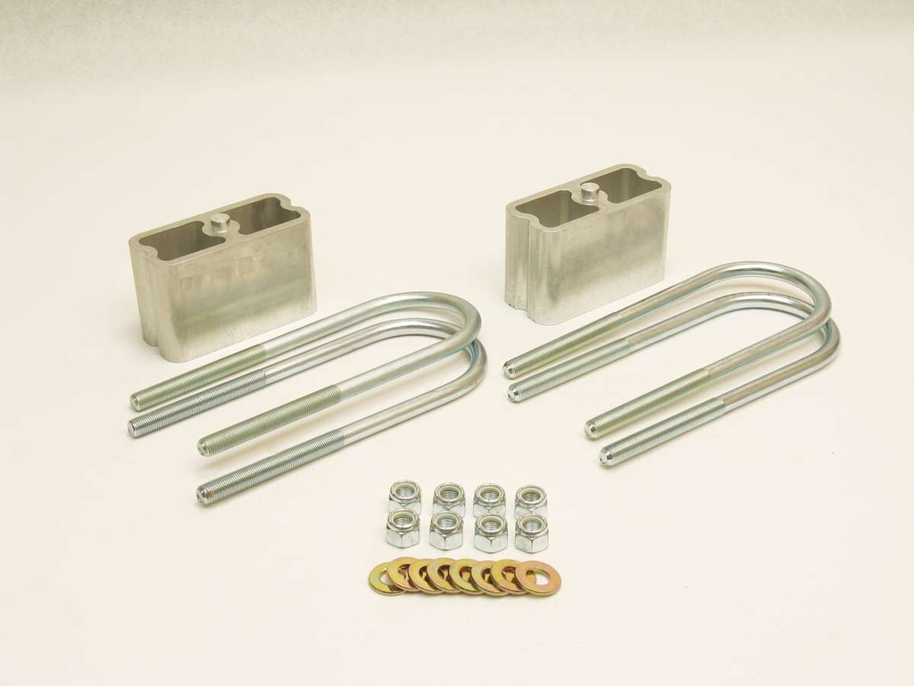 Bell Tech - Block Kit Mini Truck 3in