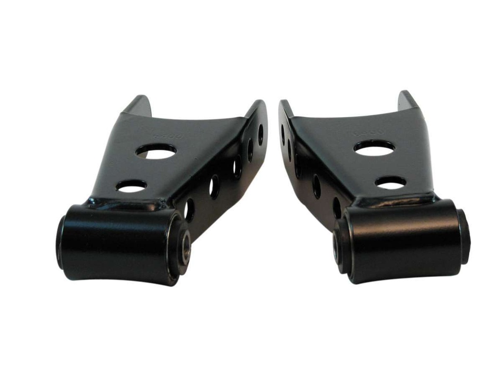 [BLL6400] Bell Tech - 88-18 GM P/U 2in Drop Shackle Kit