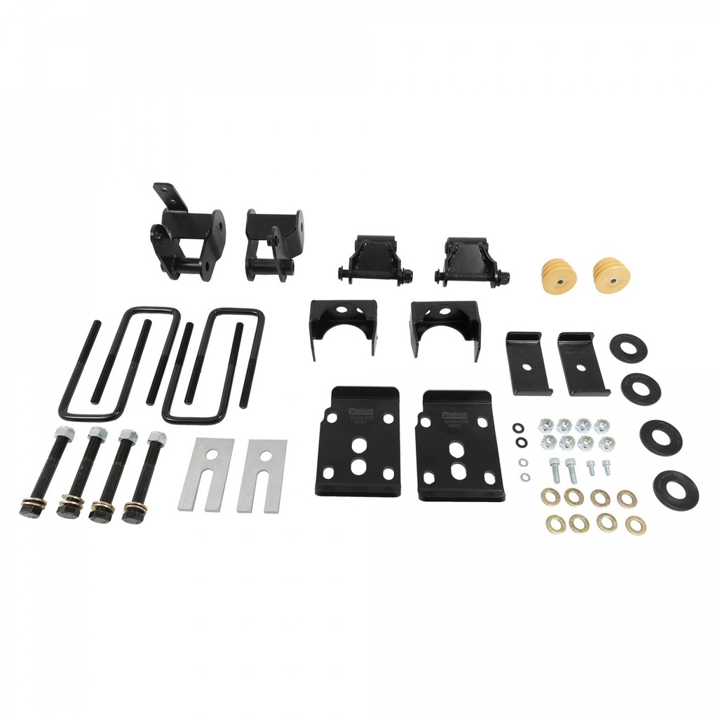 [BLL6451] Bell Tech - 21- Ford F150 Flip Kit