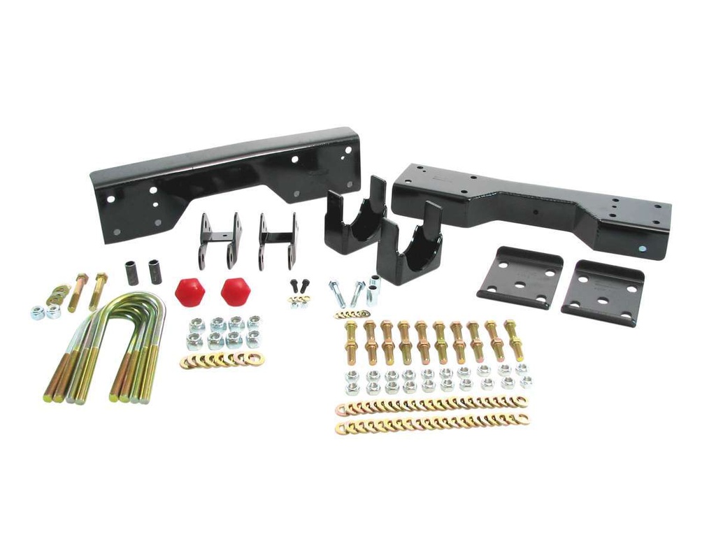 [BLL6605] Bell Tech - 88-98 GM C1500 P/U Std Cab Rear Flip Kit