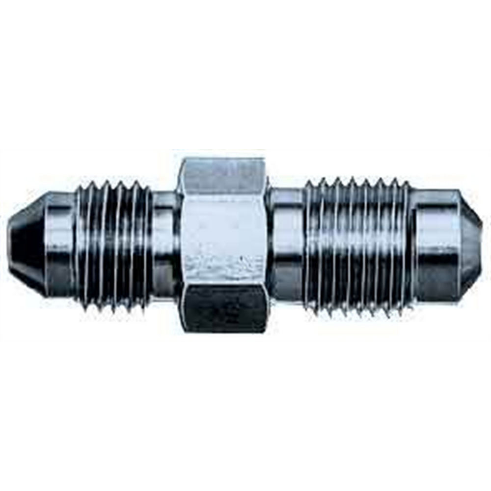 Aeroquip - #4 To 10mm x 1.25 Steel Brake Adapter