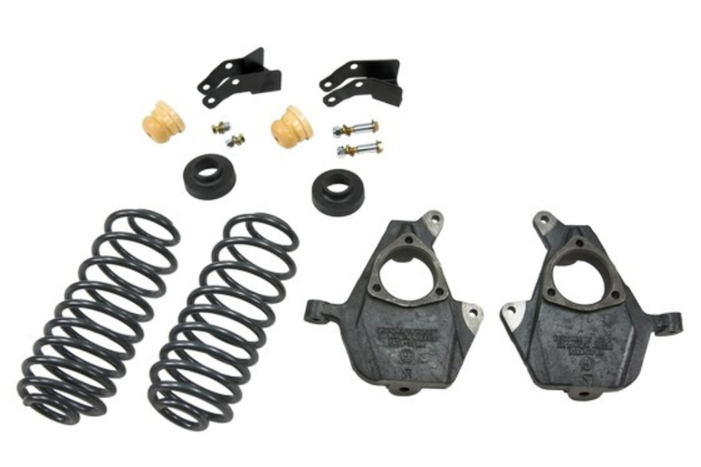 [BLL753] Bell Tech - Lowering Kit
