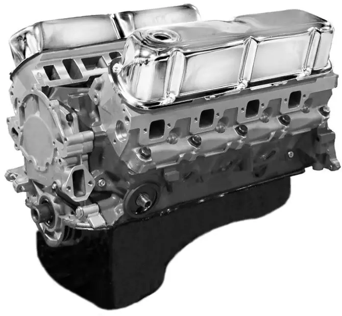 [BPEBP302CT] Blueprint Engines - Sbf 302 Crate Engine 361 Hp - 334 Lbs Torque
