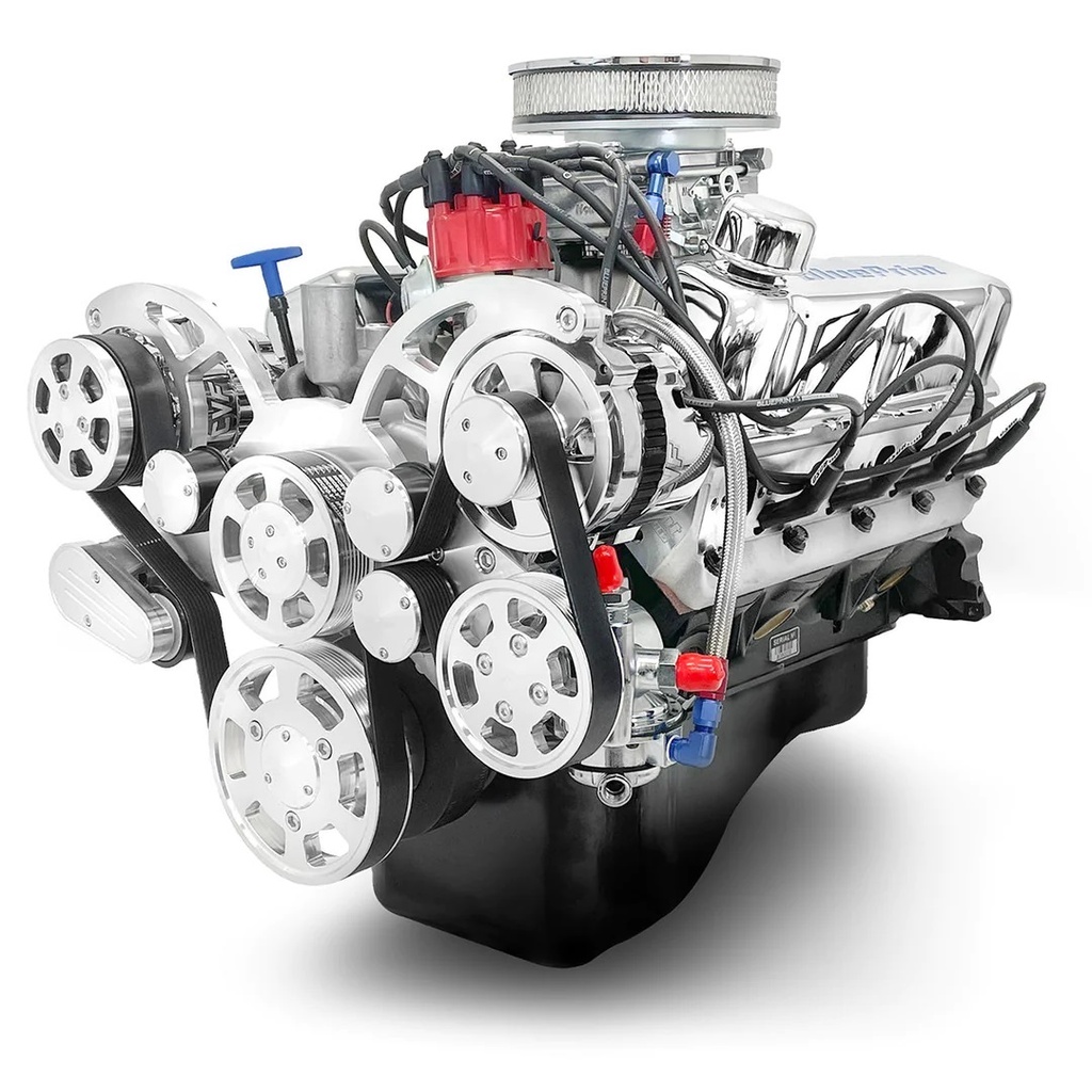 [BPEBP302CTCK] Blueprint Engines - Sbf 302 Crate Engine 361 Hp - 334 Lbs Torque