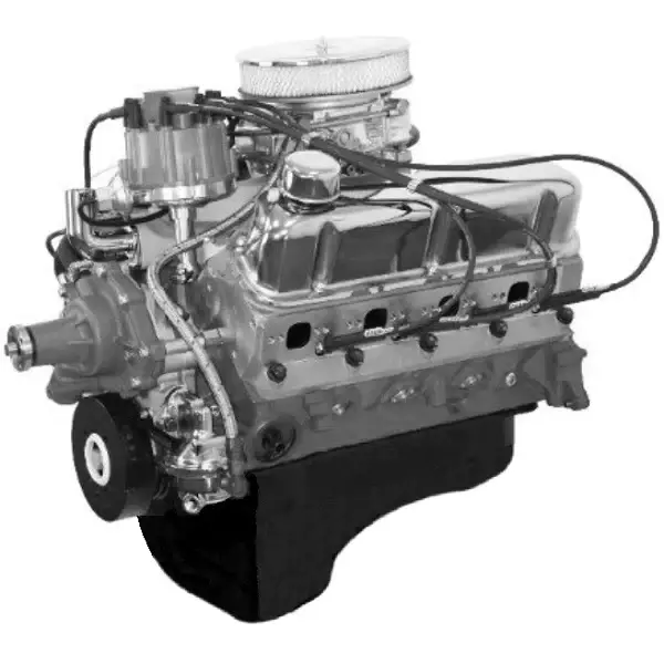 [BPEBP302CTFD] BluePrint Engines - SBF EFI 302 Crate Engine 361 HP - 334 Lbs Torque