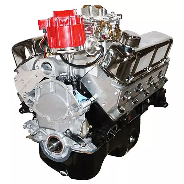 [BPEBP302RCTC] Blueprint Engines - Sbf 302 Crate Engine 361 Hp
