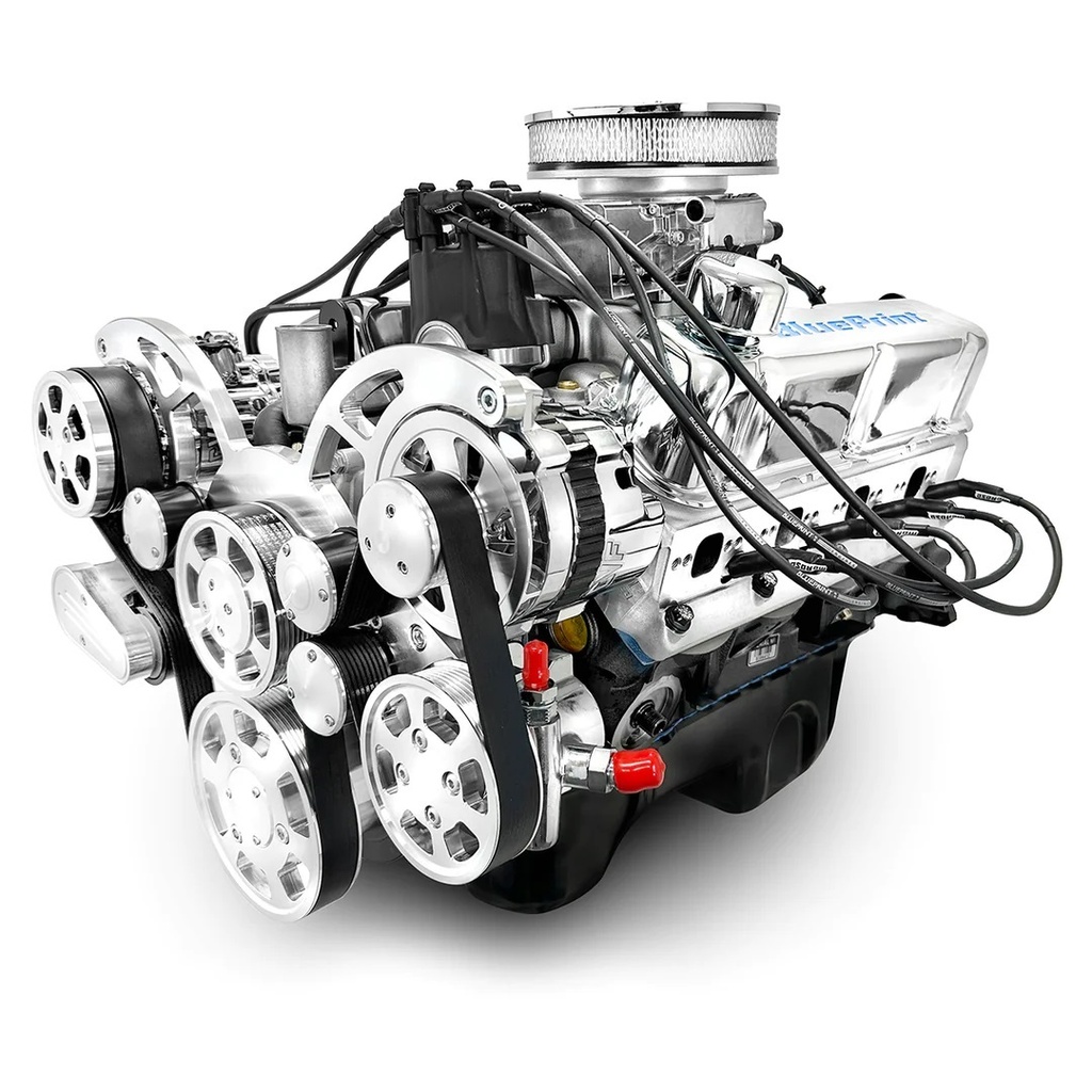 [BPEBP302RCTFK] Blueprint Engines - Blueprint Engines