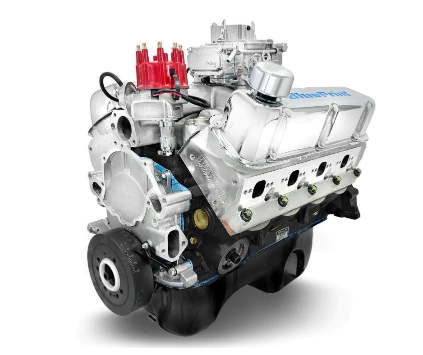 [BPEBP3479RCTC] BluePrint Engines - Crate Engine - SBF 347 415 HP Dressed Model