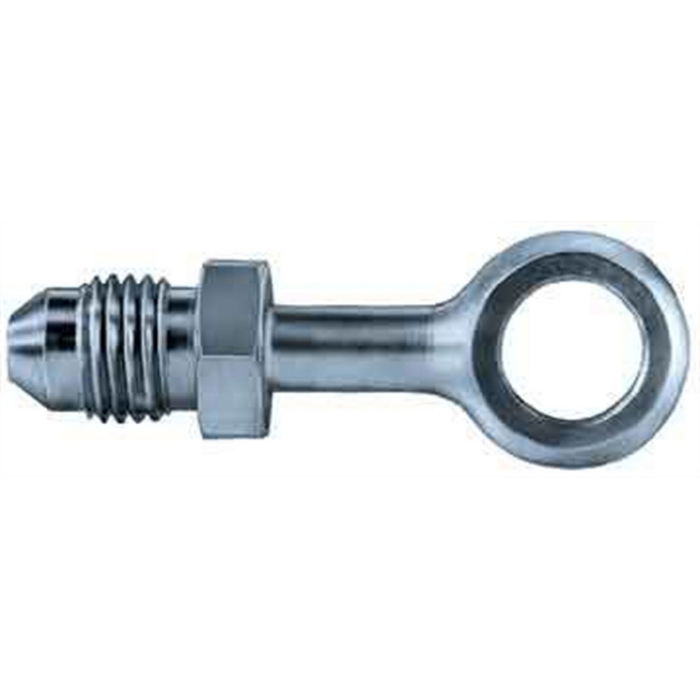 [AERFCM2948] Aeroquip - #4 To 10mm Banjo Adapter Steel