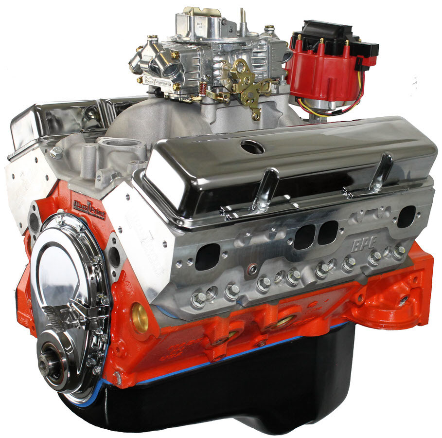 [BPEBP38318CTC1] Blueprint Engines - SBC 383 Crate Engine