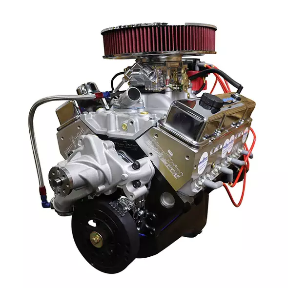 [BPEBP38318CTC1D] Blueprint Engines - SBC 383 Crate Engine Fully Dressed