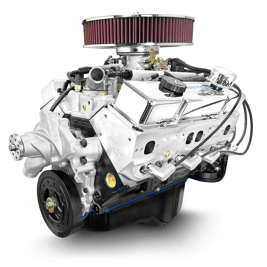 [BPEBP38318MPFID] Blueprint Engines - SbC 383 Crate Engine W/ Efi - Dressed