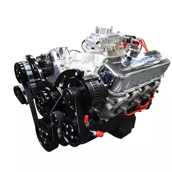 [BPEBP454CTCKB] Blueprint Engines - BBC 454 Crate Engine 490 Hp - 479 Lbs Torque