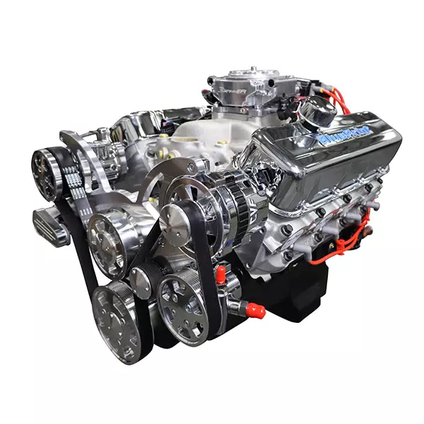 [BPEBP454CTFK] BluePrint Engines - BBC EFI 454 Crate Engine 490 HP - 479 Lbs Torque