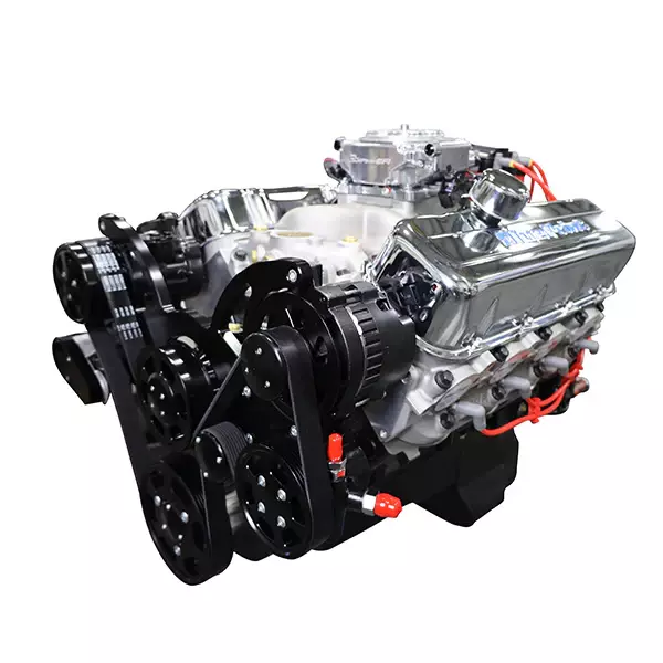 [BPEBP454CTFKB] Blueprint Engines - Bbc Efi 454 Crate Engine 490 Hp - 479 Lbs Torque